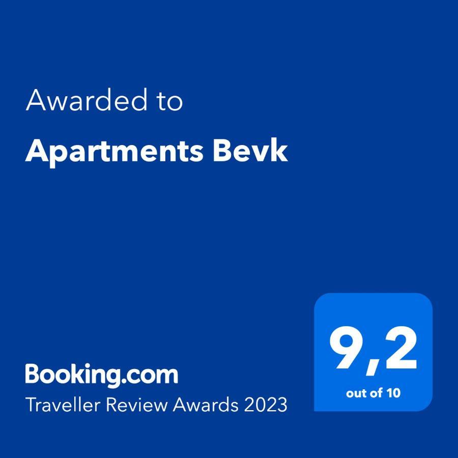 Apartments Bevk Piran Zewnętrze zdjęcie